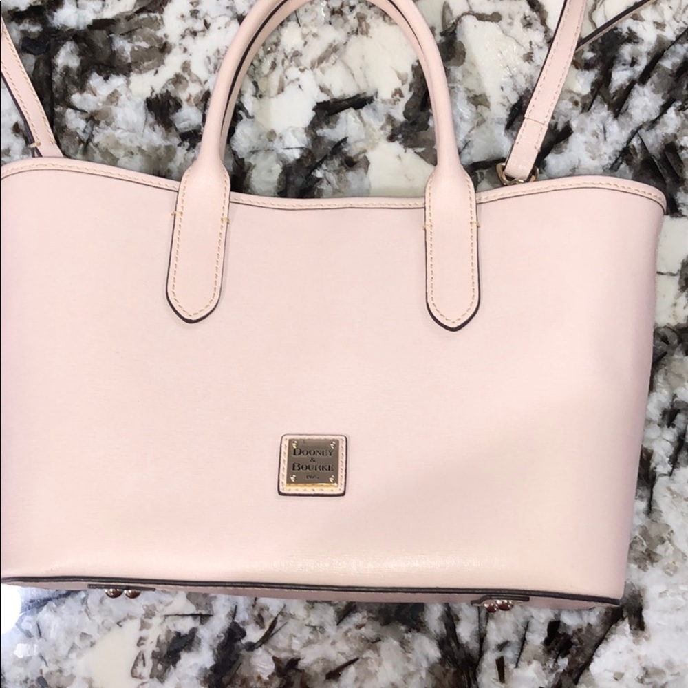 Dooney & Bourke Brielle Pebble Leather (Used)